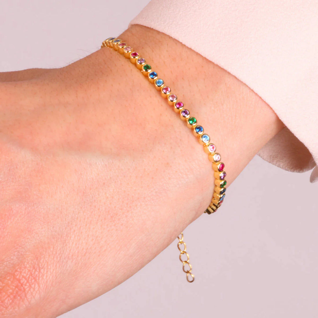BRACCIALE TENNIS