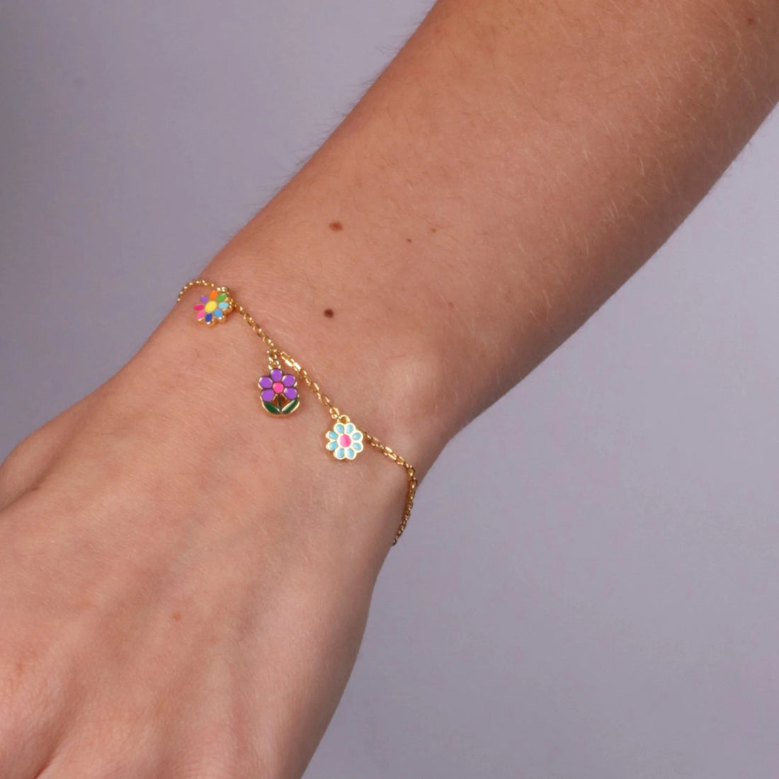 BRACCIALE FIORI