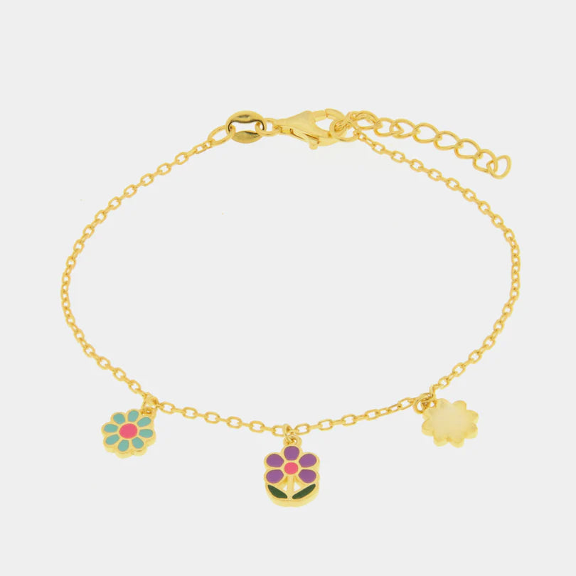 BRACCIALE FIORI