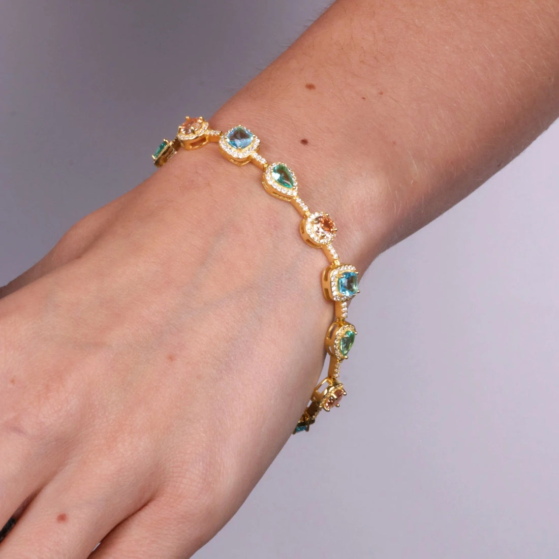 BRACCIALE TENNIS
