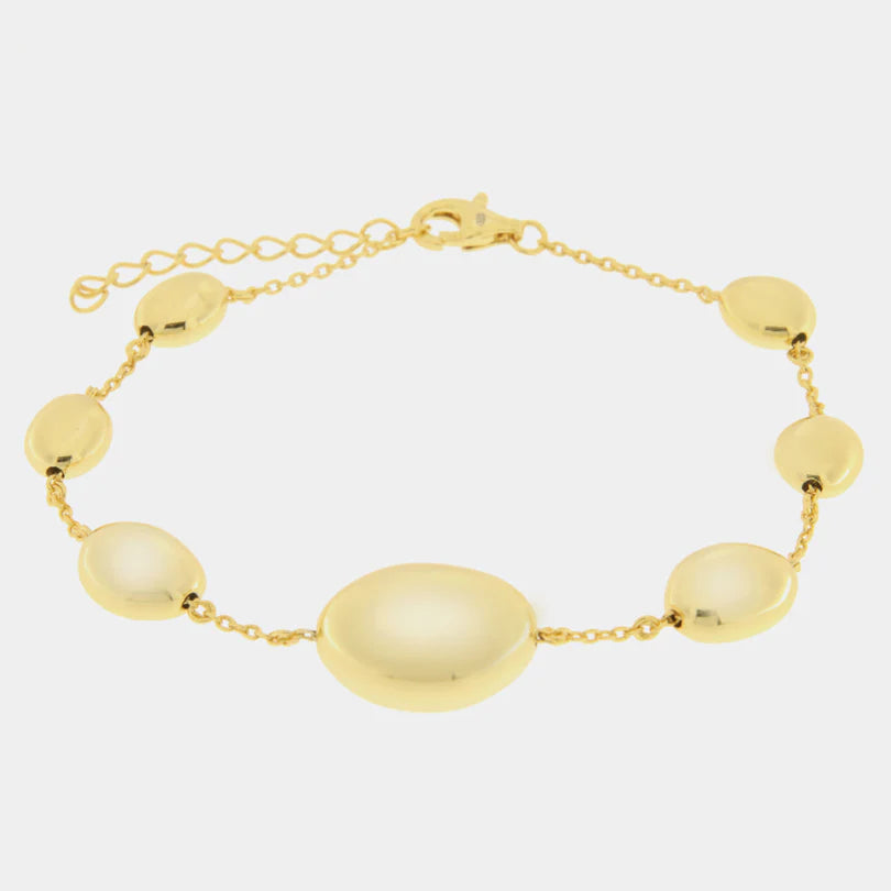 BRACCIALE con OVALI