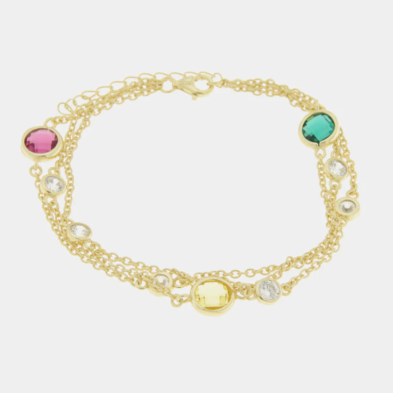 BRACCIALE MULTIFILO