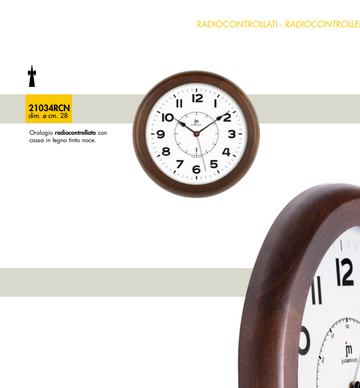 OROLOGIO DA PARETE