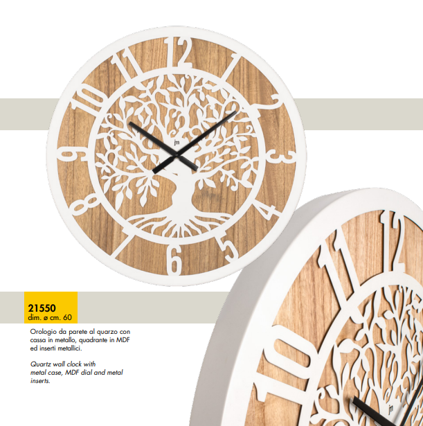 OROLOGIO DA PARETE