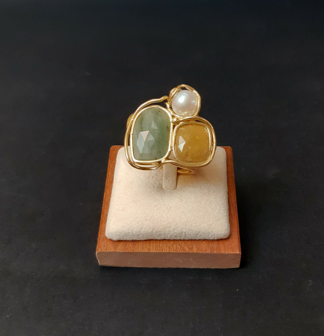 ANELLO PERLA