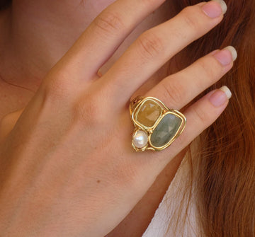 ANELLO PERLA