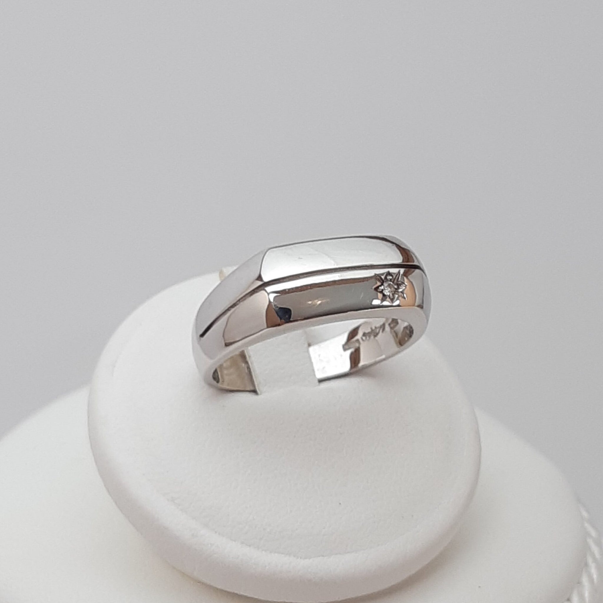 ANELLO UOMO