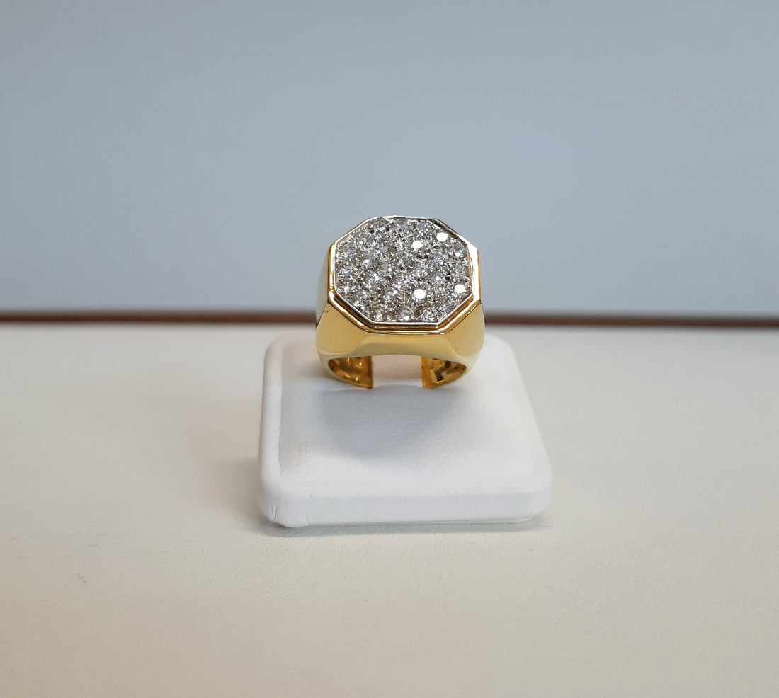 ANELLO DA MIGNOLO