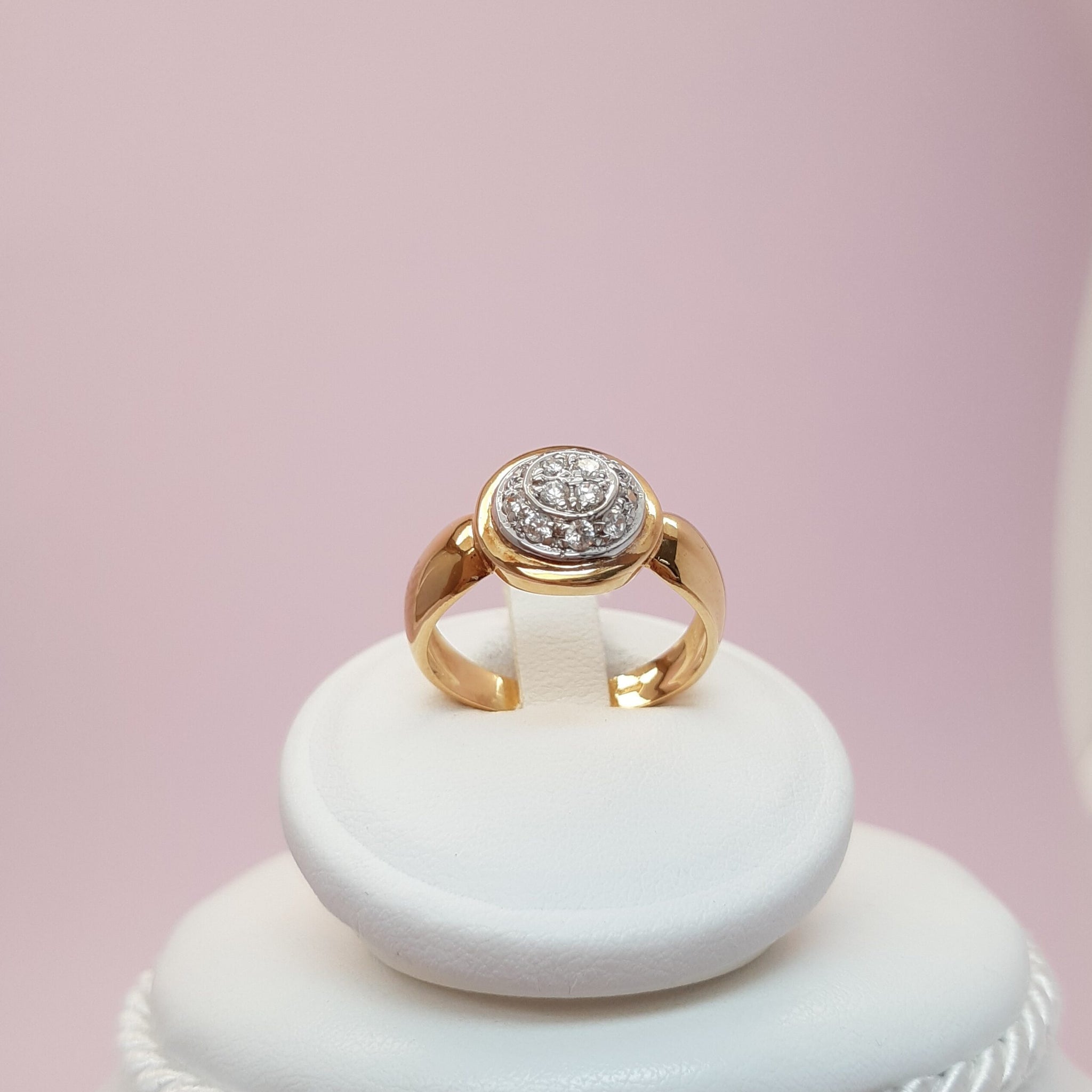 ANELLO VINTAGE