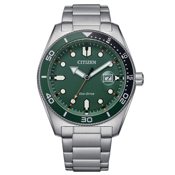 Citizen MARINE