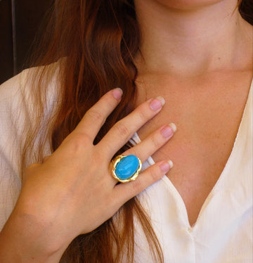ANELLO TURCHESE