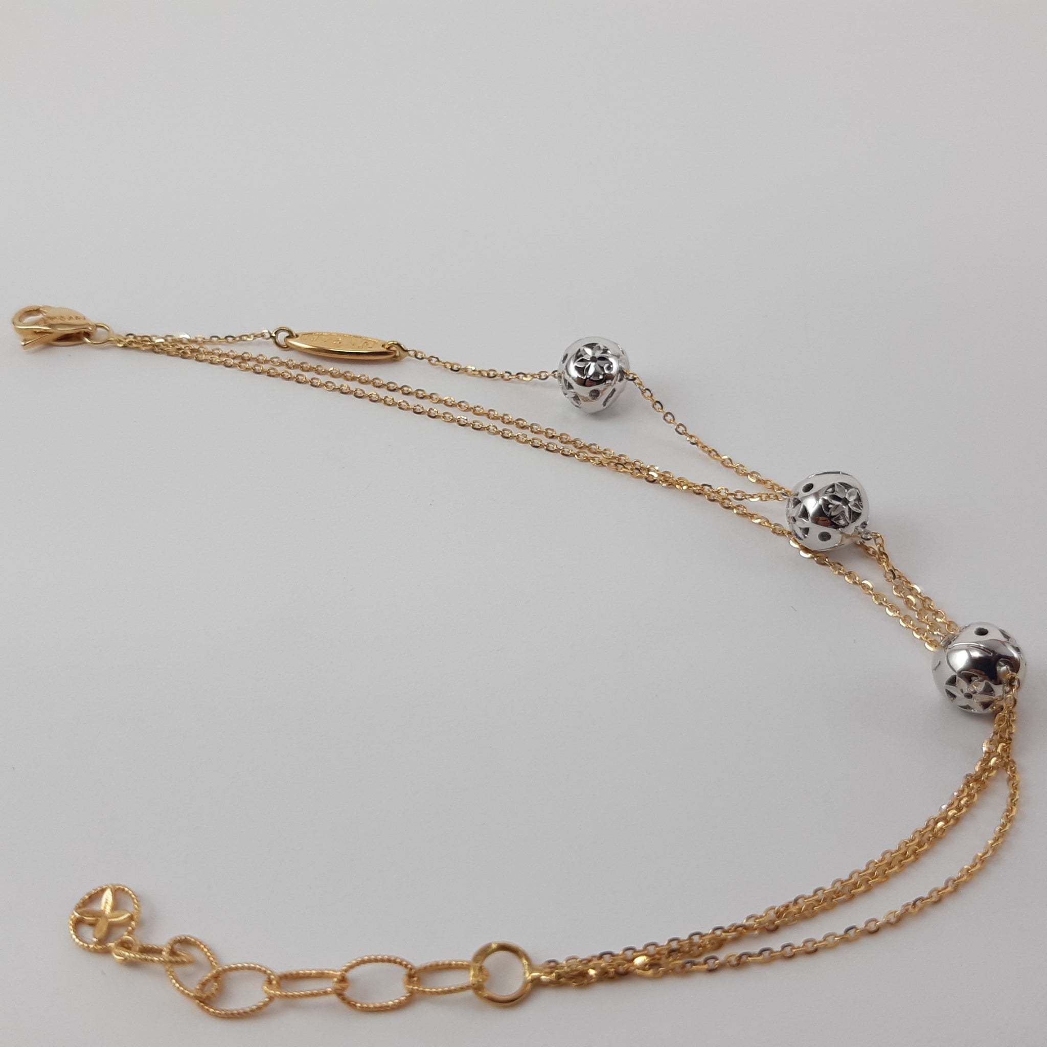 BRACCIALE DONNA MULTIFILO