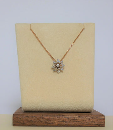 CATENINA CON PENDENTE