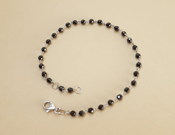 BRACCIALE DONNA IN ORO BIANCO