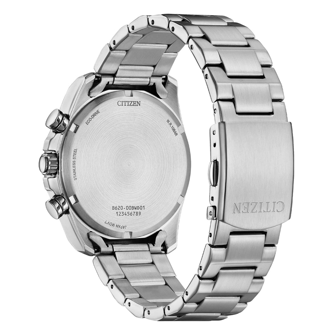 CITIZEN RACING CRONO