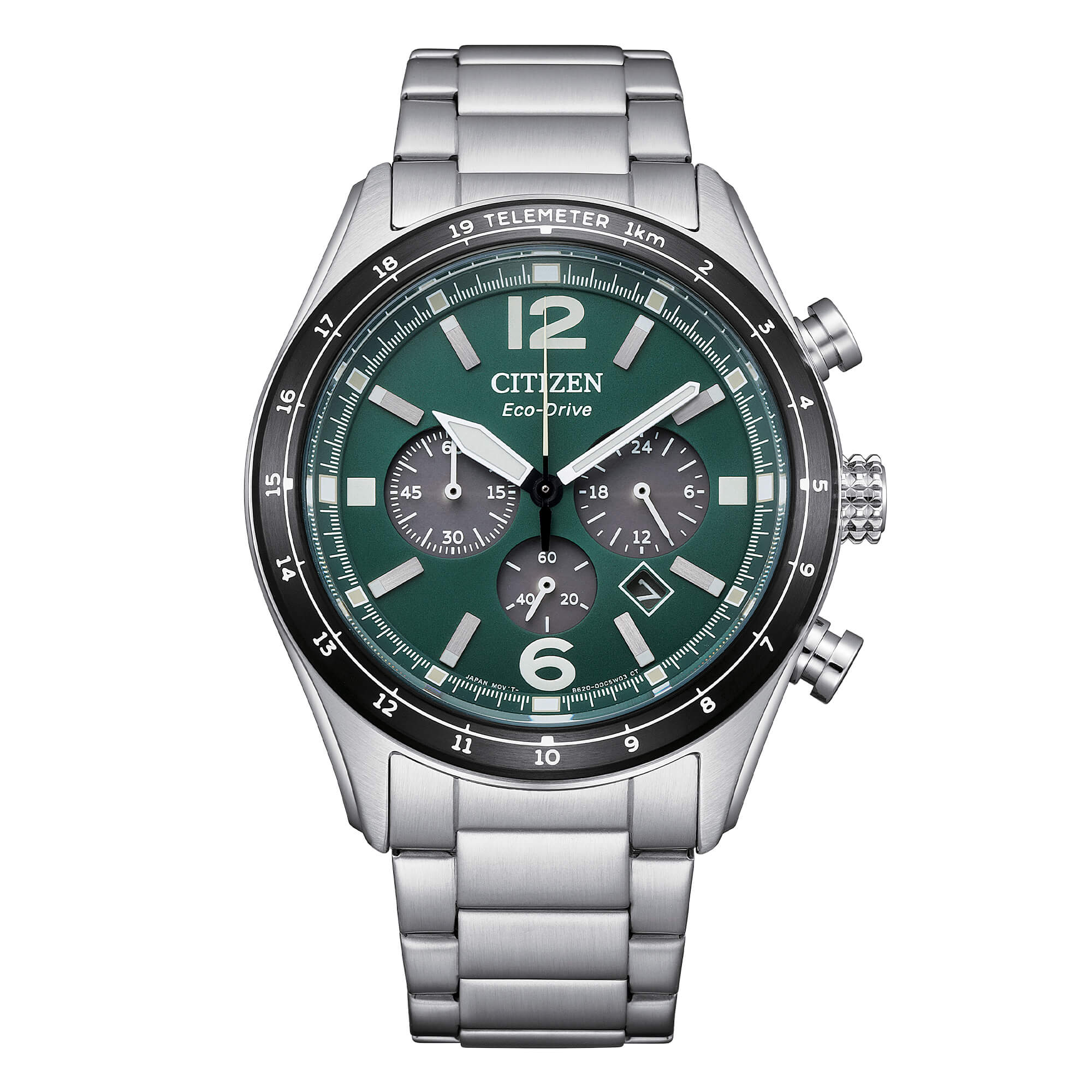 CITIZEN AVIATOR CRONO