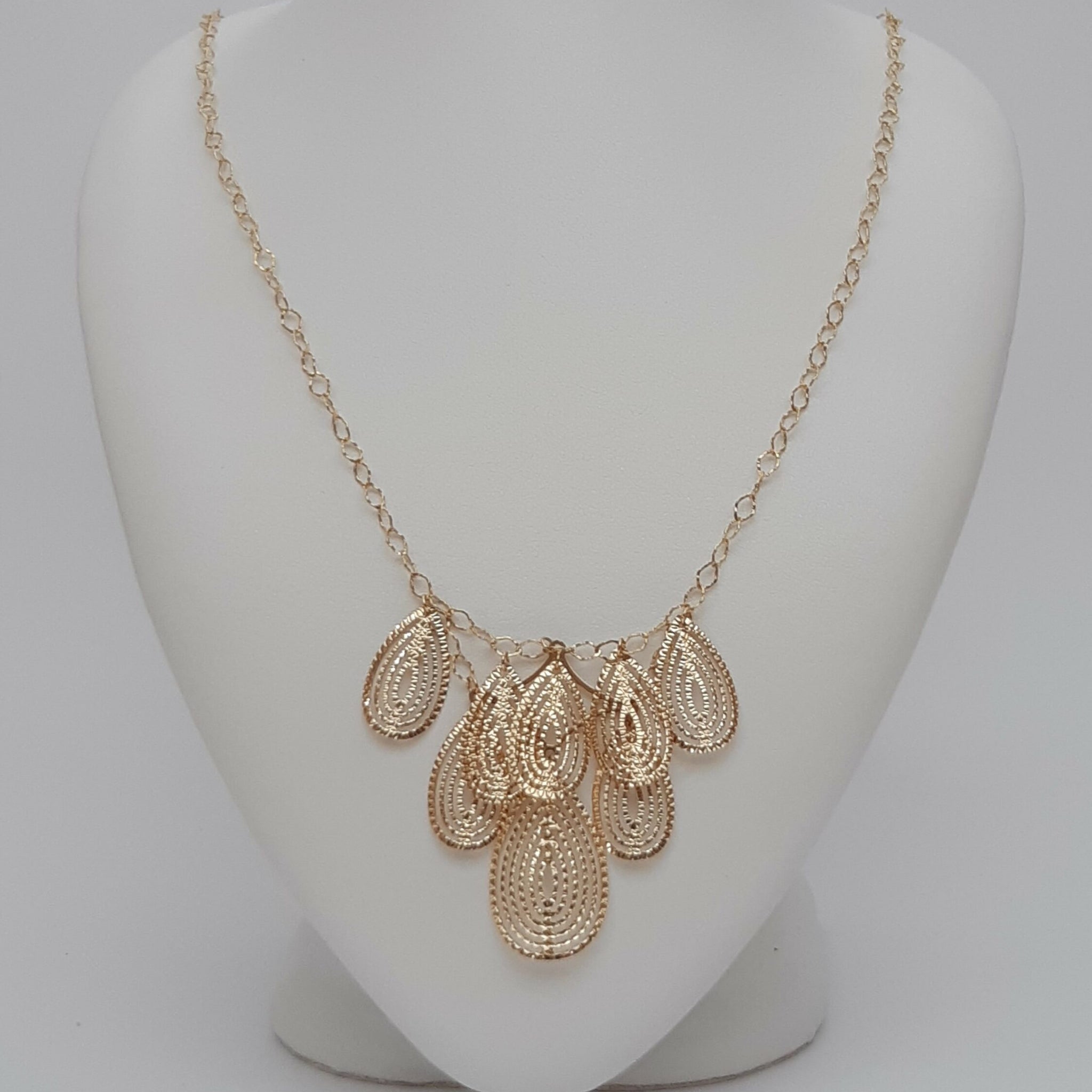 COLLIER IN ORO GIALLO
