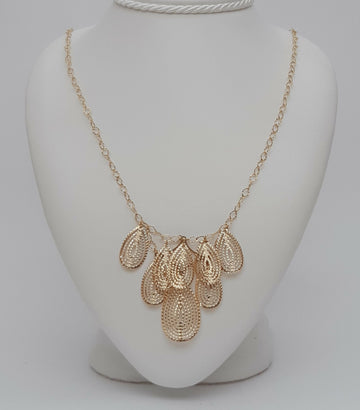 COLLIER IN ORO GIALLO
