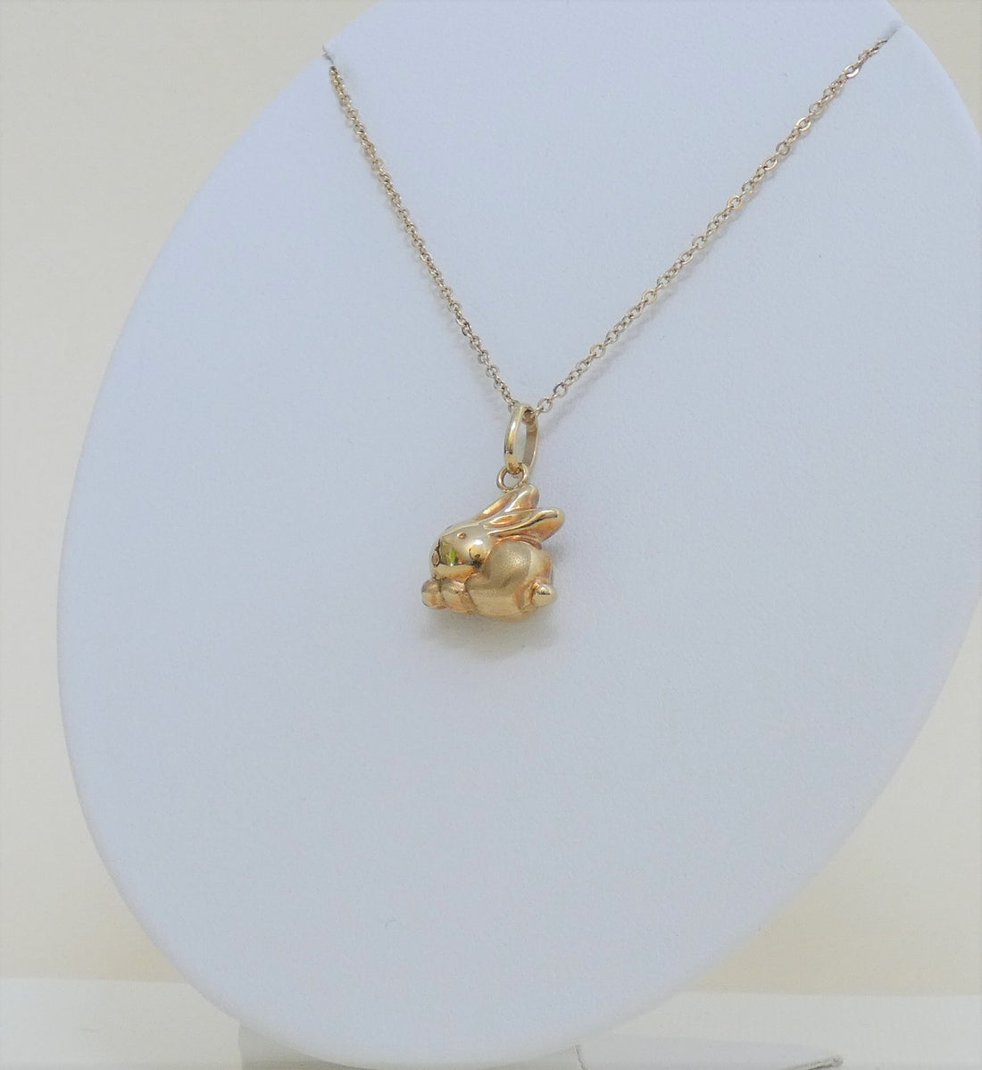 CIONDOLO IN ORO GIALLO