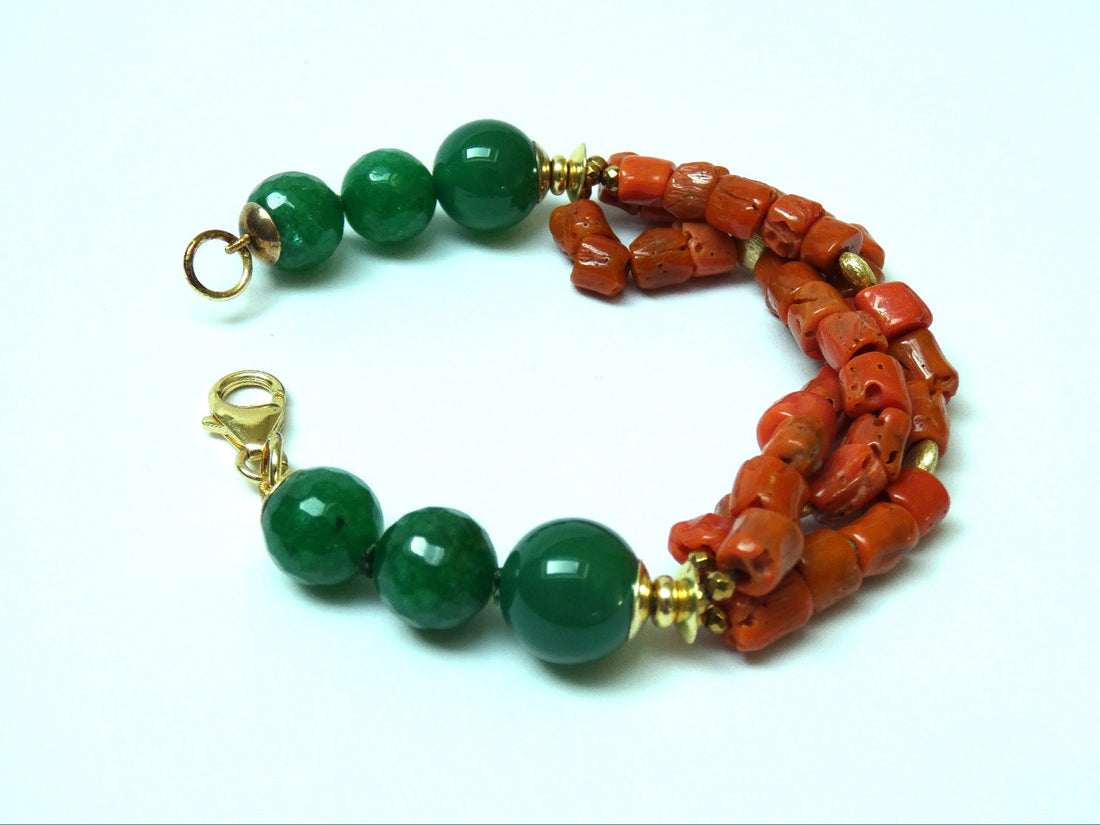 BRACCIALE CORALLO