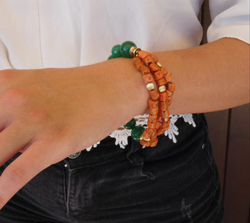 BRACCIALE CORALLO