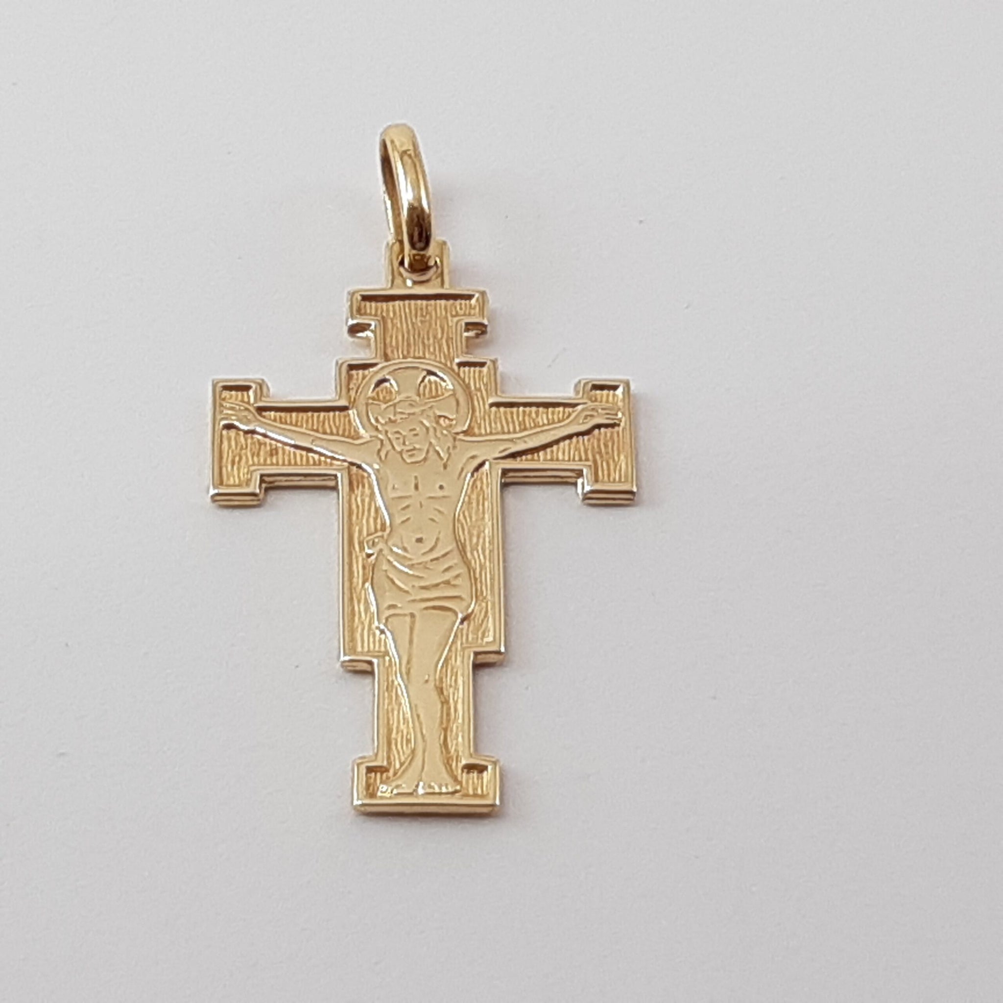 CROCIFISSO CIMABUE