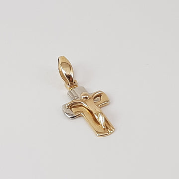 CROCIFISSO ORO