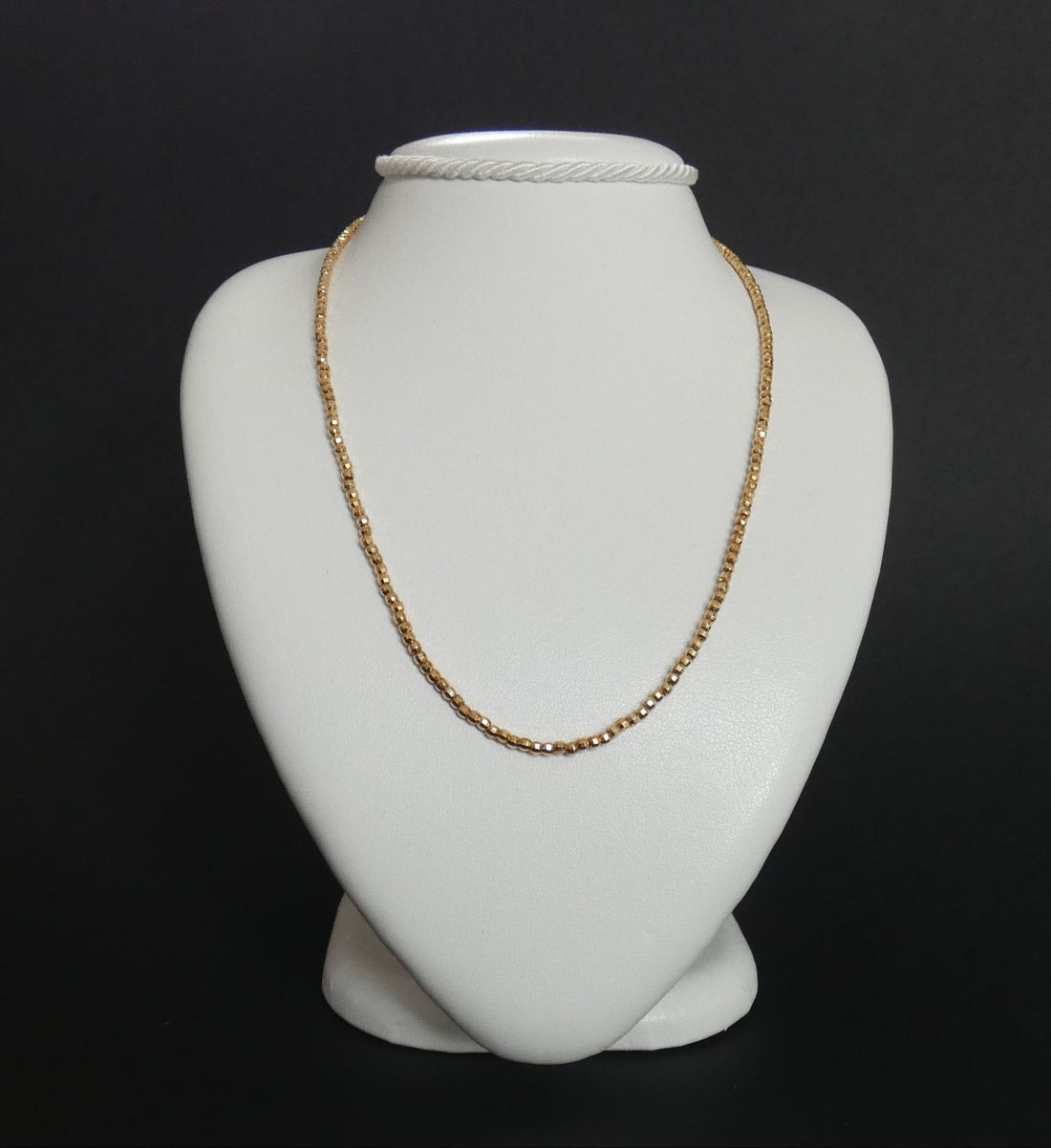 COLLANA ARGENTO