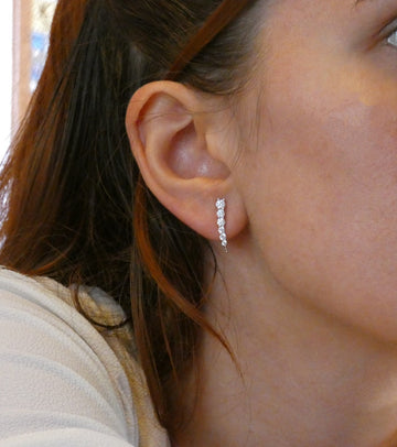 ORECCHINI LOBO
