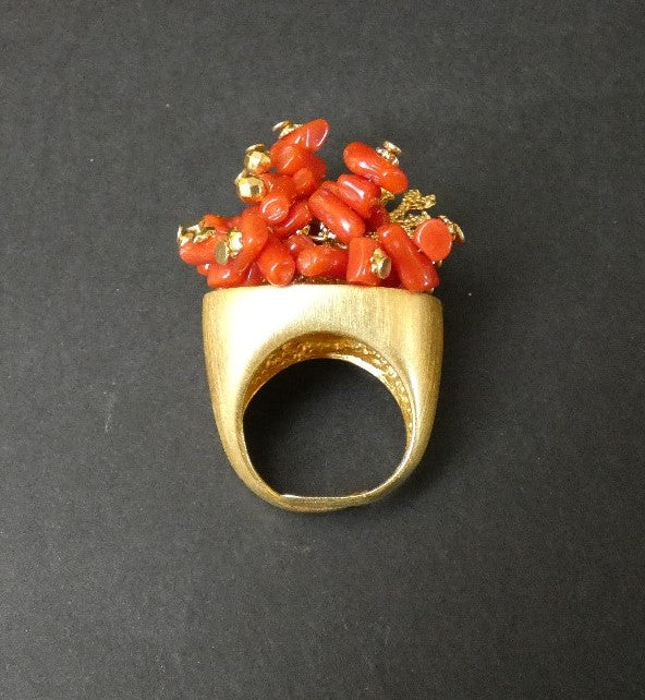 ANELLO CORALLO