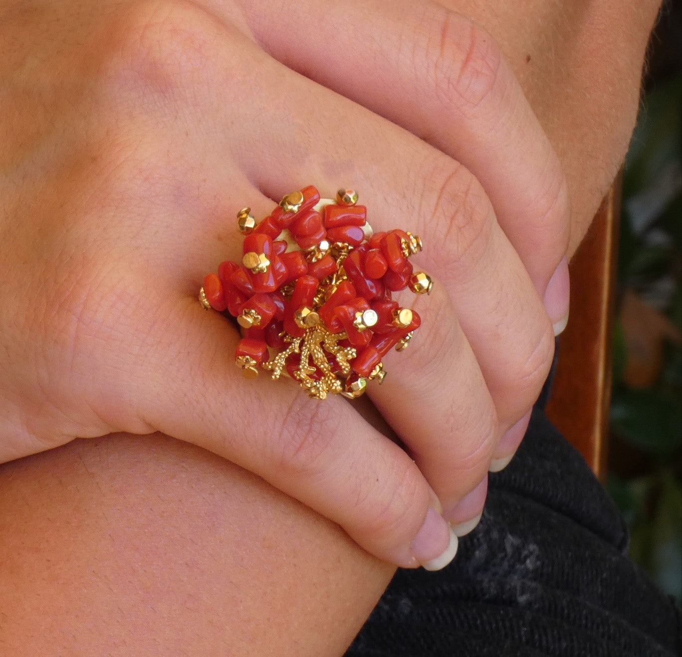 ANELLO CORALLO