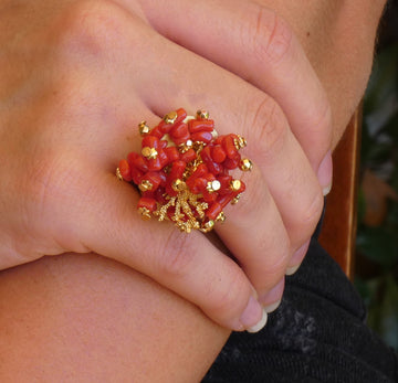 ANELLO CORALLO