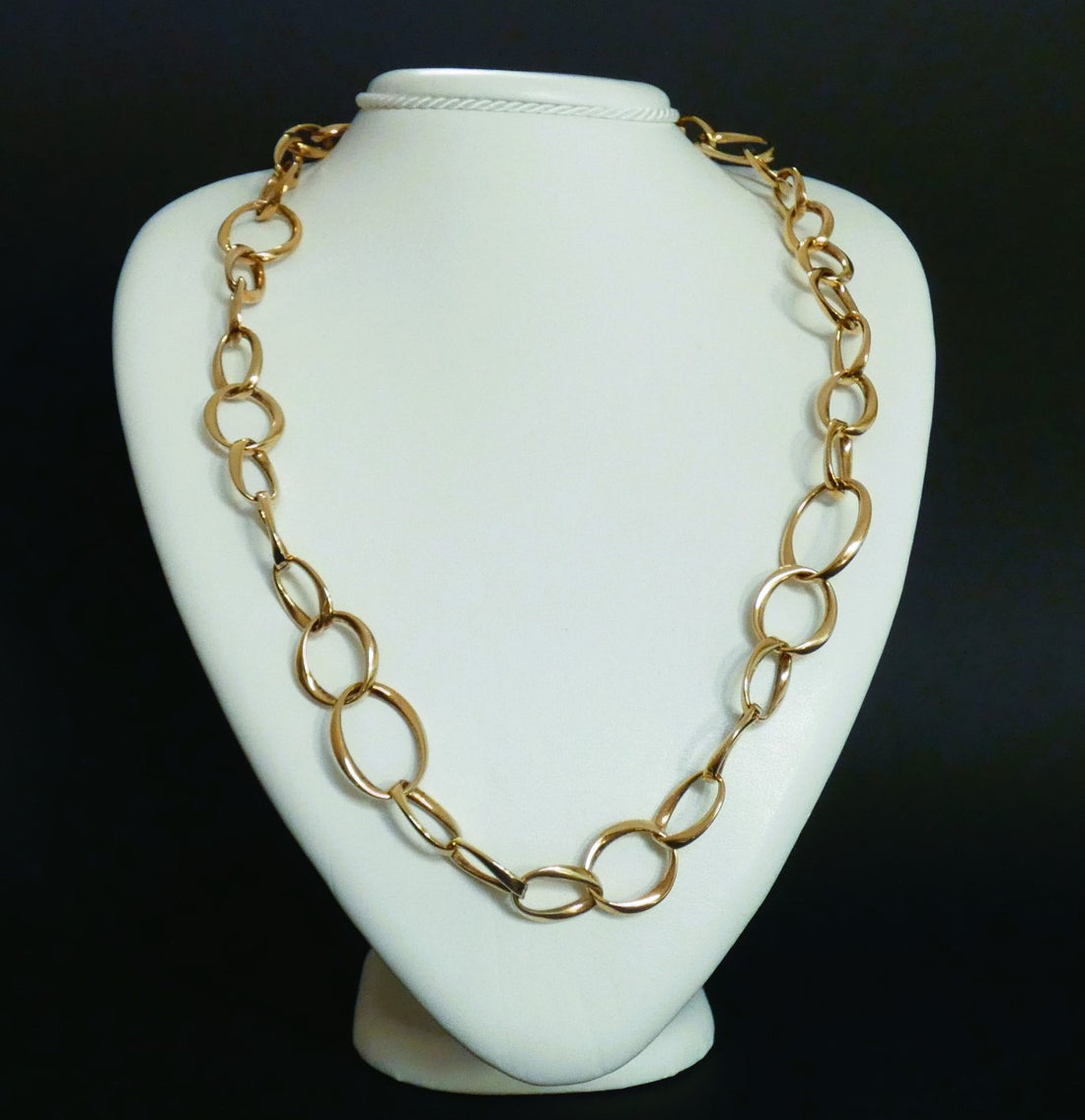 COLLANA ARGENTO