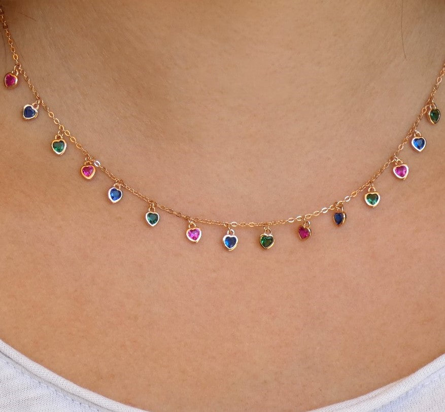 COLLANA CUORE
