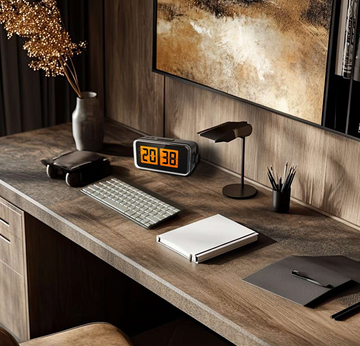 Sveglia Radiocontrollata