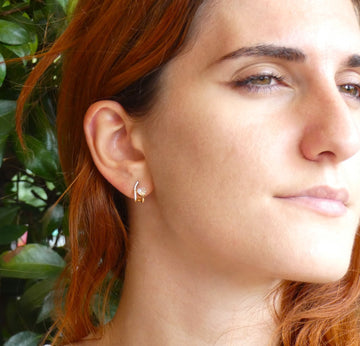 ORECCHINI CUORE