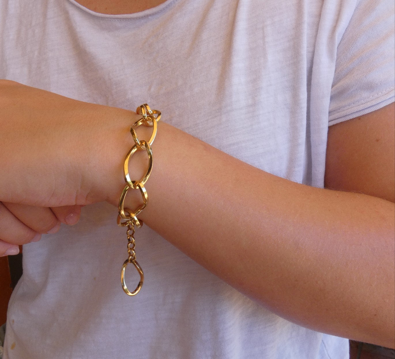 BRACCIALE CATENA