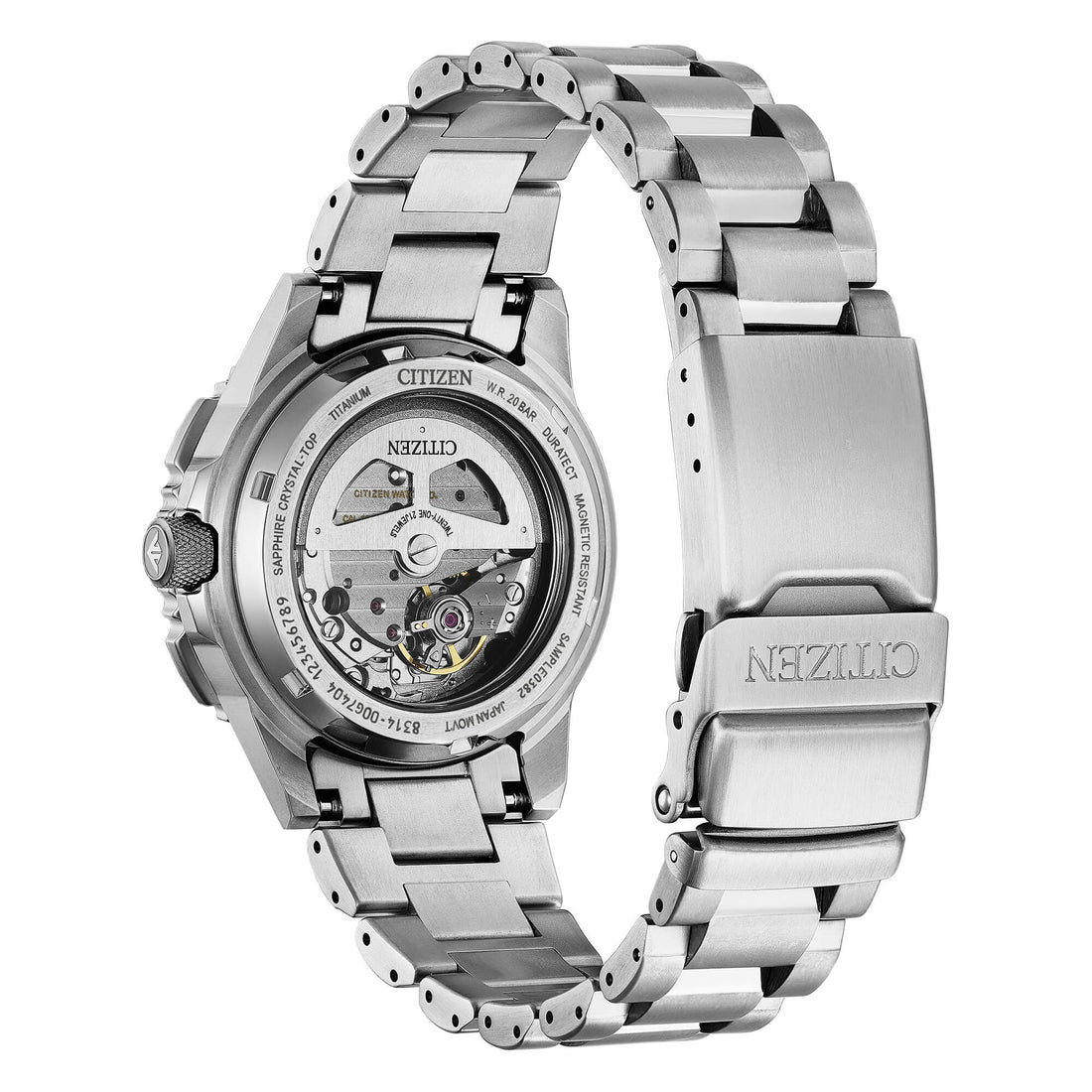 Citizen NK0040-58L
