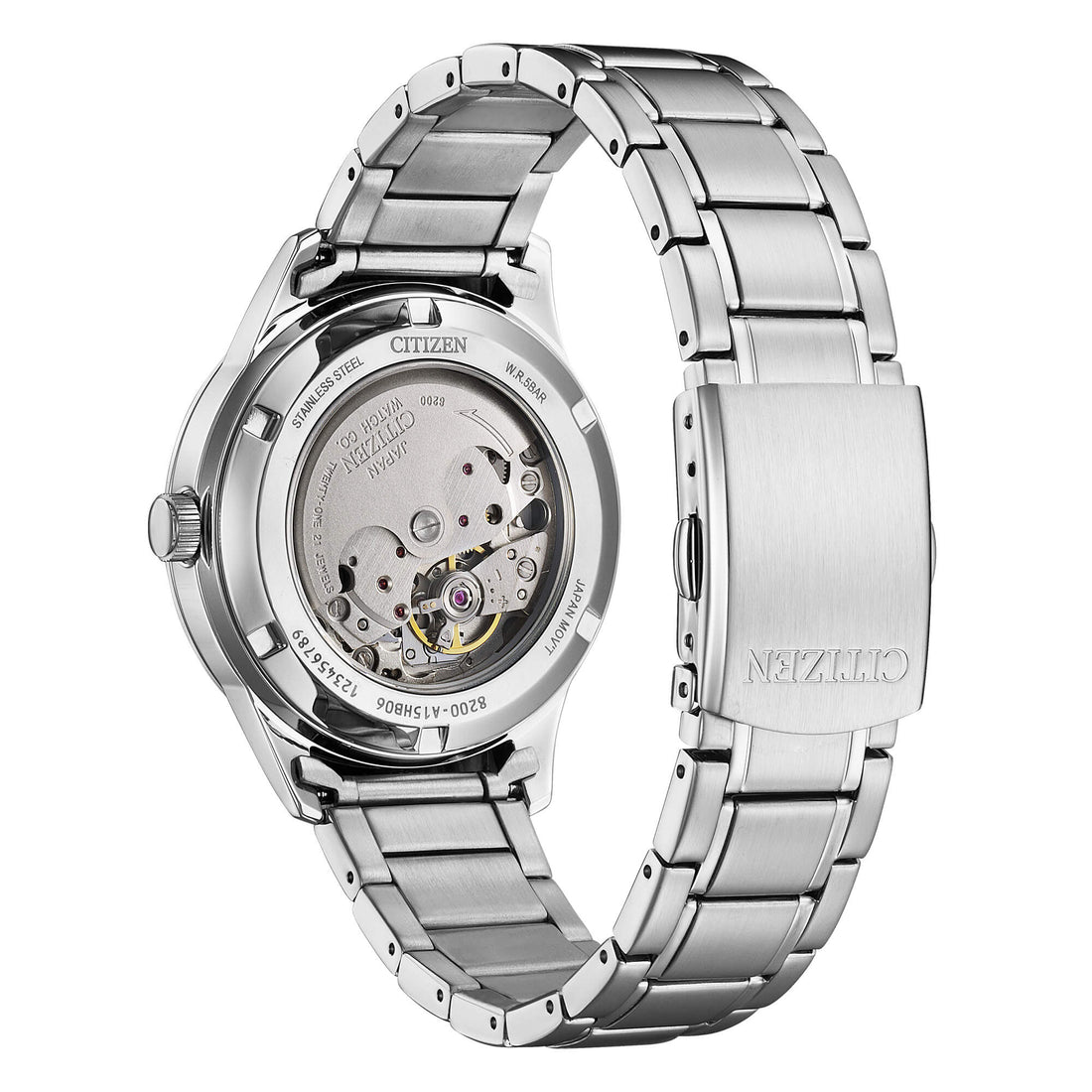 CITIZEN MECCANICO