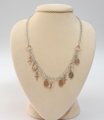 COLLANA ROSARIO