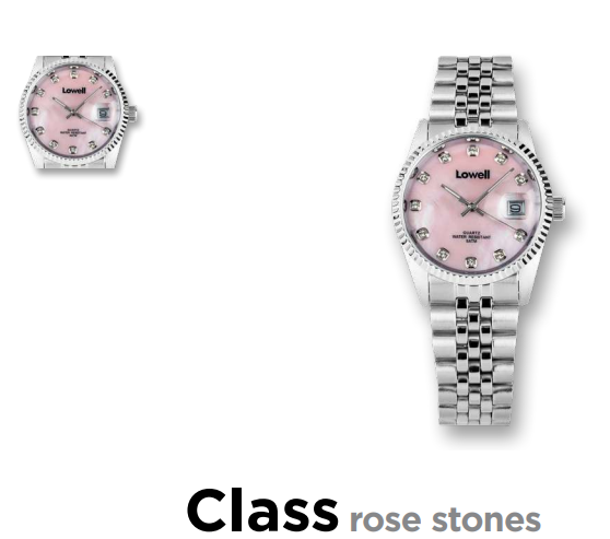 CLASS Rose Stones