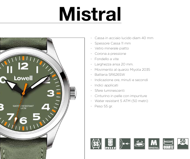 MISTRAL