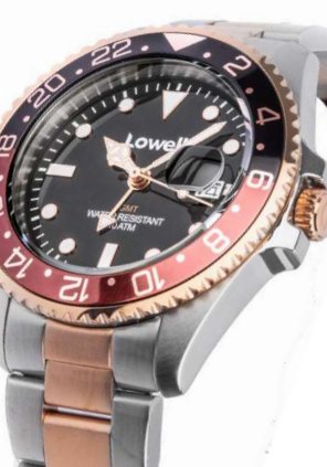 HURRICANE II gmt