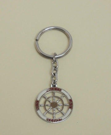 PORTACHIAVI ROSA DEI VENTI