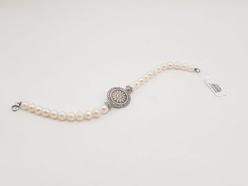 BRACCIALE PERLA