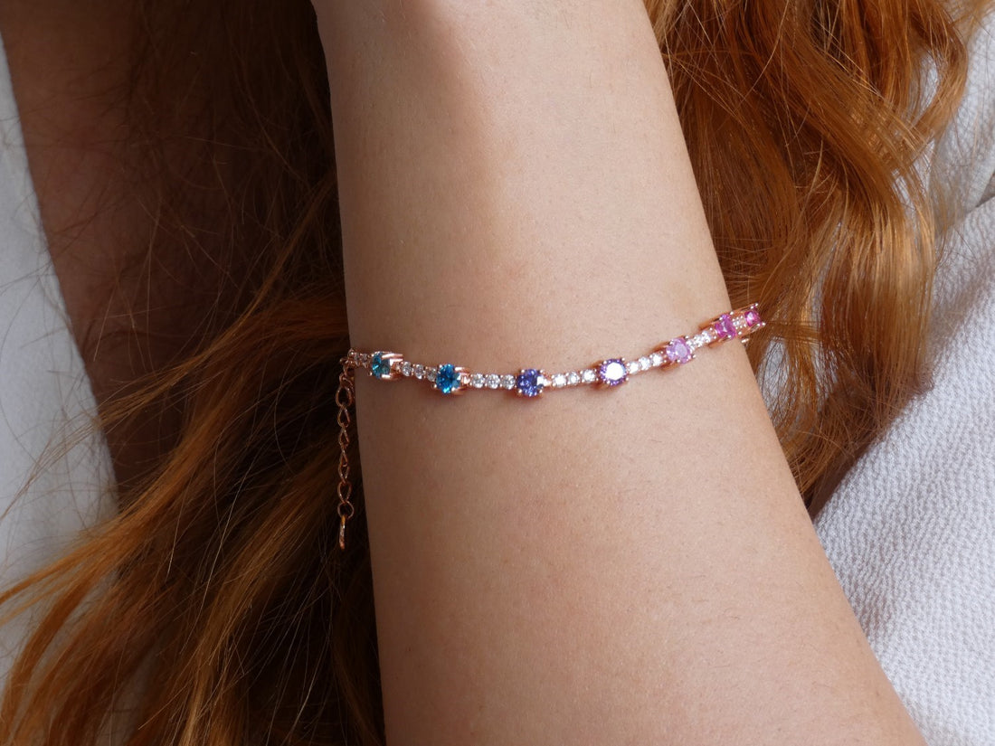 BRACCIALE TENNIS