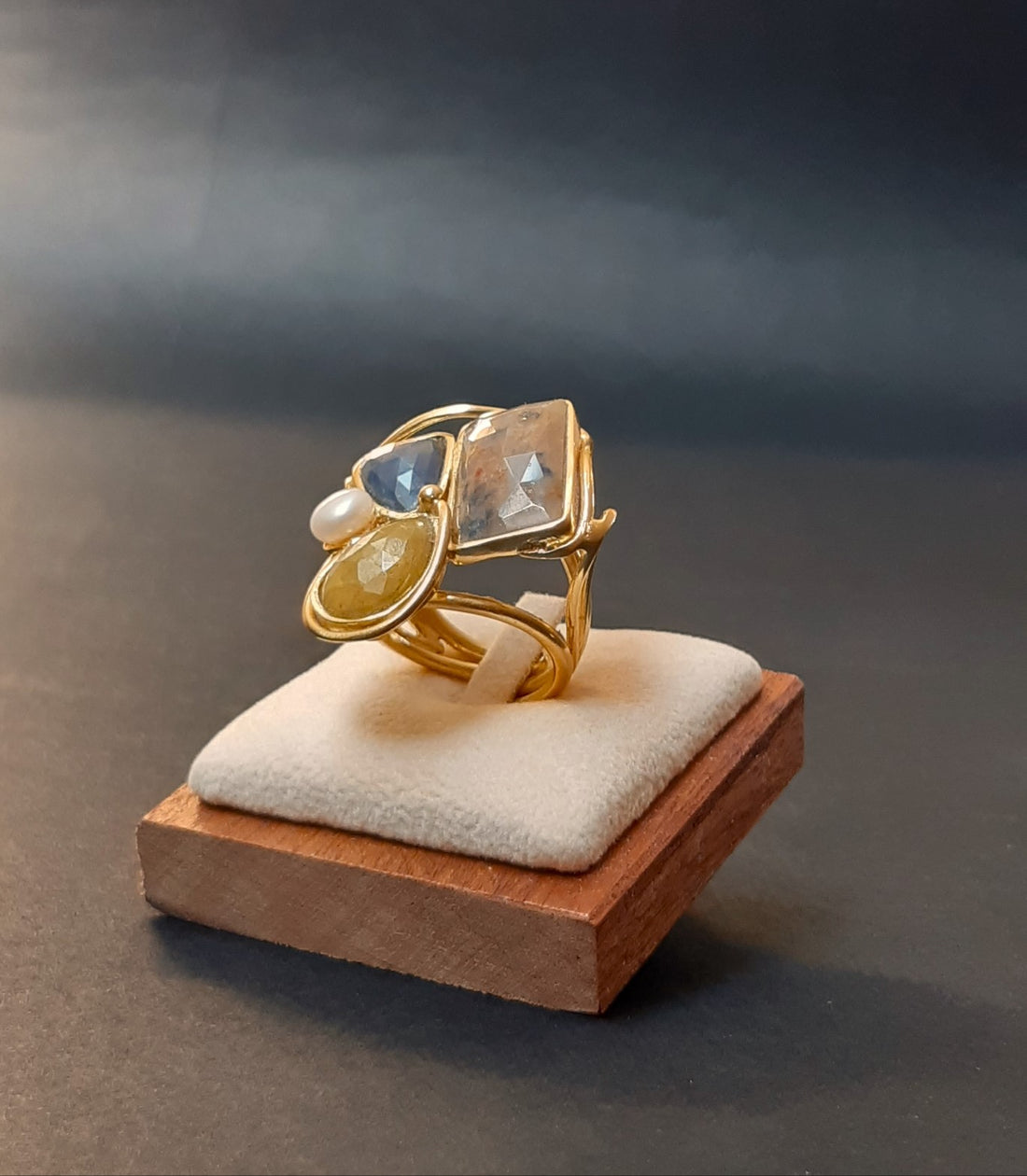 ANELLO PERLA