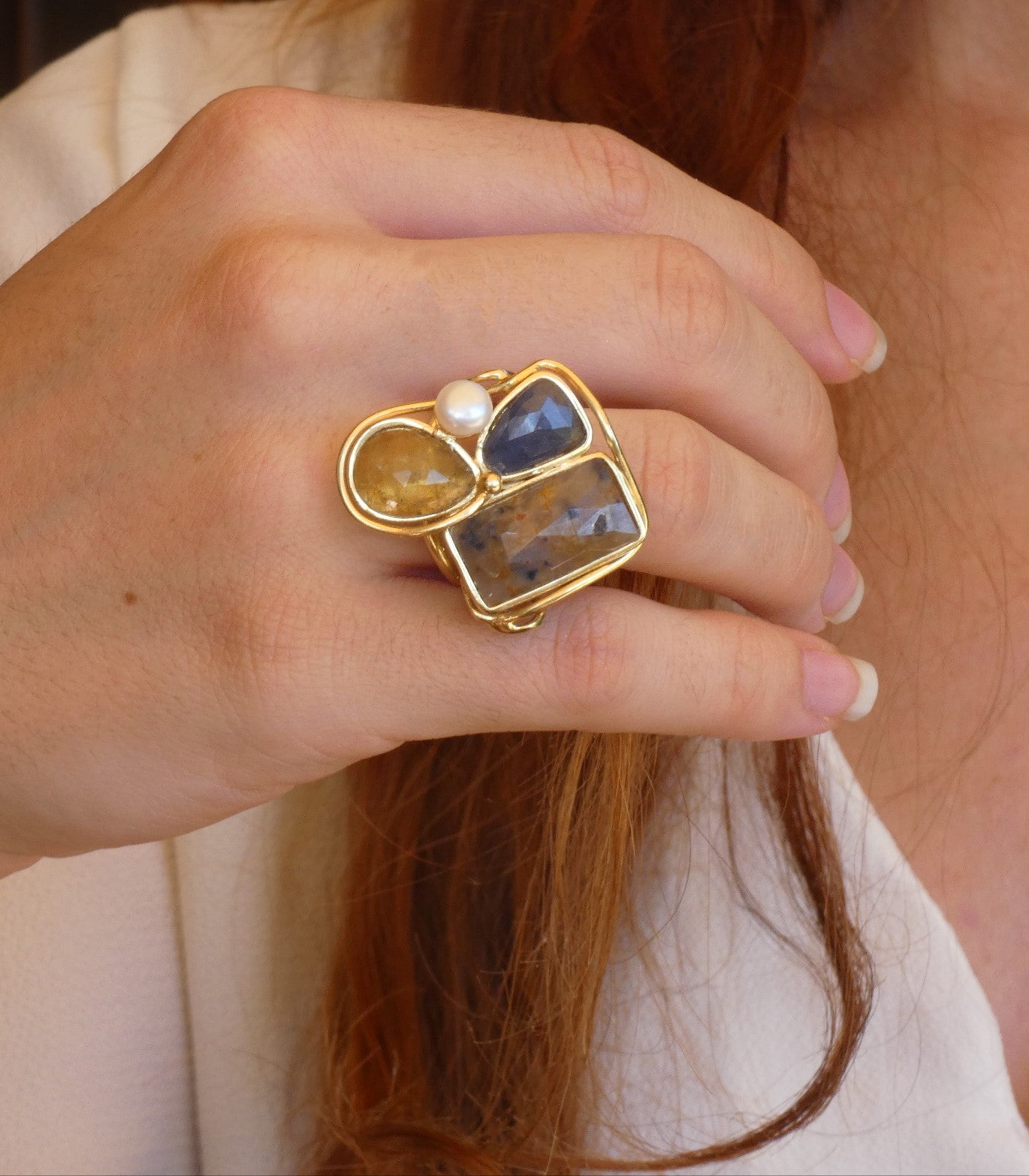 ANELLO PERLA