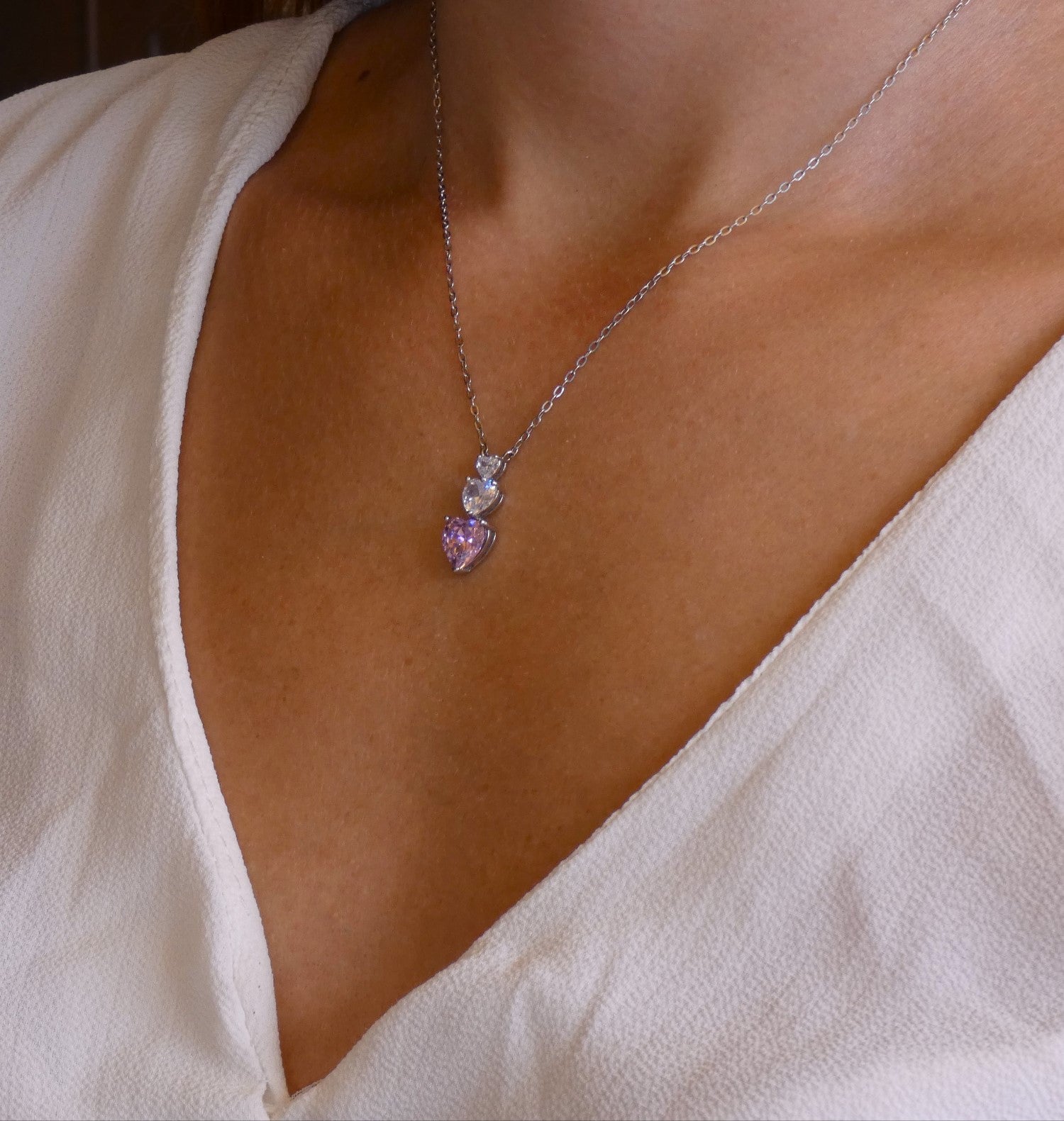 COLLANA CUORE