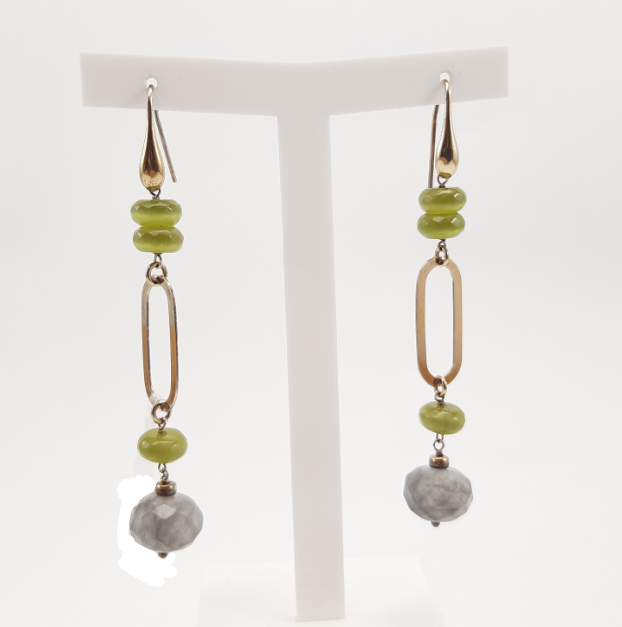 ORECCHINI GIPSY